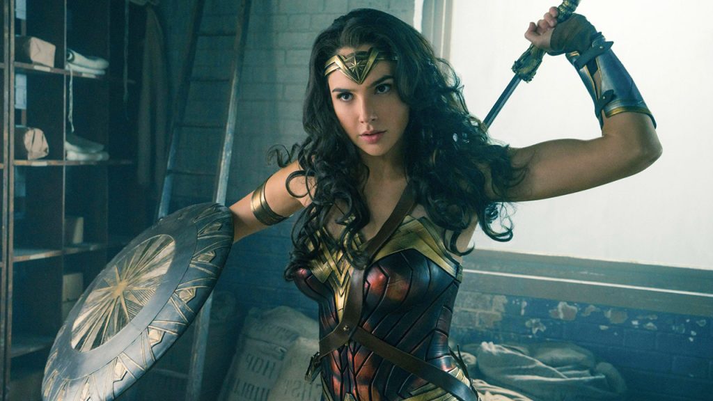 Yeni Wonder Woman için Tarih Verildi