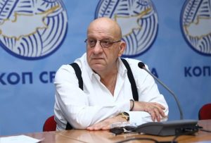 Eski KOP Başkanı artık sanık