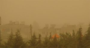 Meteoroloji’den tozlu hava uyarısı