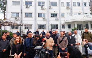 “Çalışanlar bugün ödenmezse yarın yine grevdeyiz”