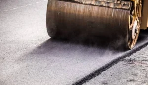Lefkoşa Türk Belediyesi’nden Ortaköy, Göçmenköy ve Küçük Kaymaklı’da asfalt çalışmaları