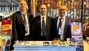 EMITT’te Kuzey Kıbrıs’ın 4 mevsim turizm hedefi ve iş birliği fırsatları tanıtıldı