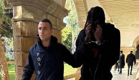 Tasarrufunda uyuşturucu madde tespit edilen zanlı bin 532 gündür kaçak