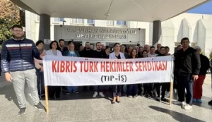 Hekimler Sendikası’nın grevi yarın da devam edecek