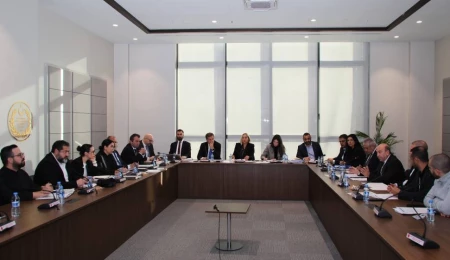 Fiber optik altyapısının geliştirilmesine ilişkin protokol komitede onaylanarak Genel Kurul’un gündemine sevk edildi