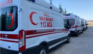 Sağlık Bakanlığı: 112 Acil Çağrı hattındaki kesinti giderildi