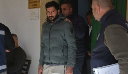 Ülkede 55 gün izinsiz ikamet etti: 8 gün daha tutuklu kalacak