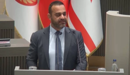 Ongun Talat: Bu peşkeşe onay vermemiz mümkün değil