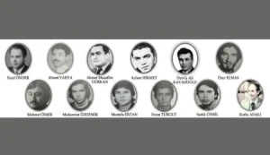 “Demokrasi Şehitleri” cumartesi Lefkoşa Mezarlığı’nda anılacak