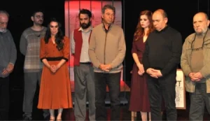 KTMMOB’den Evren Çavdır anısına Lefkoşa’da anlamlı tiyatro gecesi