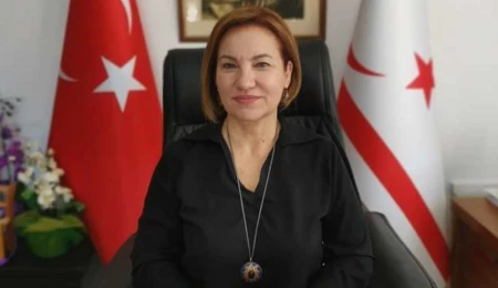 Zaimağaoğlu, KKTC’yi temsilen TDT bünyesindeki Kardeş Türk Diasporaları Atlası Komisyonu’na atandı