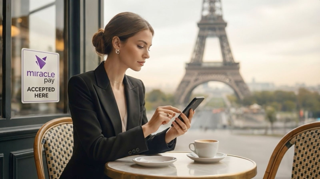 KKTC’de Doğdu, Dünyaya Açılıyor: Miracle Pay’in Küresel Yayılımı Başladı!