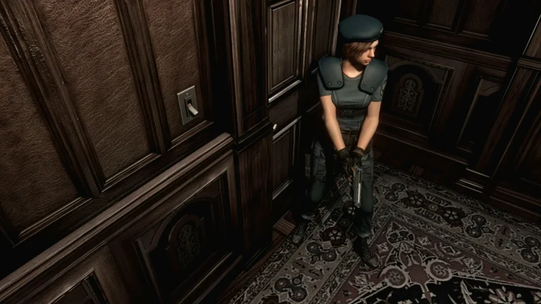 Resident Evil HD 4K Doku Paketi: Oyunu Baştan Yaratın!