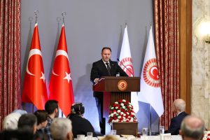 Öztürkler: KKTC asla yalnız değil