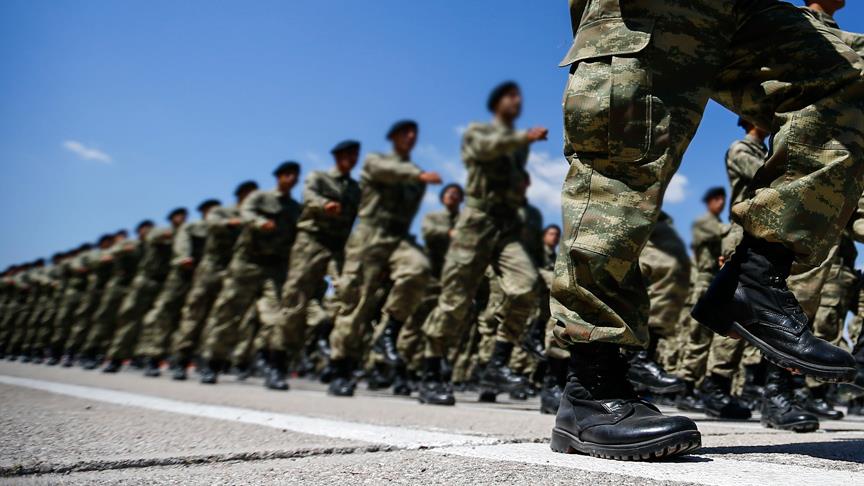 Yedek subaylık için son yoklama 9 Mart’ta