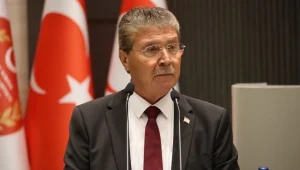 Üstel: “Yargı reformu için Mayıs’ta referandum”