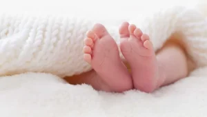 1 yaşındaki Nafi bebek yaşamını yitirdi