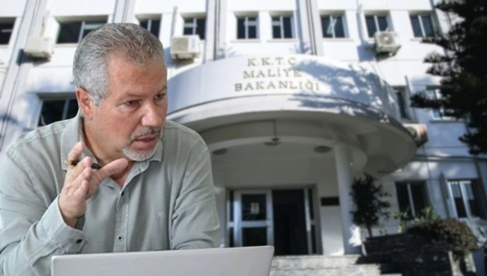 Maliye Bakanlığı maaş ödemeleri için 5,7 milyar TL borçlandı