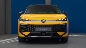 Yeni Volkswagen T-Roc Türkiye’ye Geliyor!