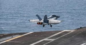 ABD: İran’a ilk 24 saatteki saldırılarımızın ölçeği Irak’takinin iki katıydı