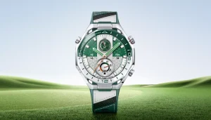 HUAWEI WATCH Ultimate 2 Yeşil Rengi Satışta