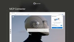 Opera Neon Harici Yapay Zeka Araçlarını Tarayıcıya Entegre Ediyor