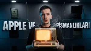 Apple’ın Unutmak İstediği Teknolojik Felaketler
