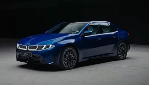 Yeni BWM i3 Tanıtım Öncesi Sızdı