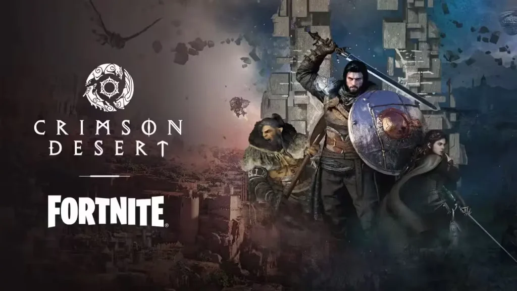 Fortnite Crimson Desert Kostümü Tanıtıldı