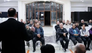 TDP İskele İlçesi 9’uncu Olağan Kongresi tamamlandı: Başkanlığı’na Çağıl Çırakoğlu seçildi