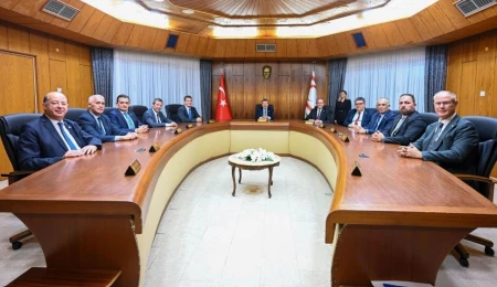 Bakanlar Kurulu yeniden ‘savaş’ gündemiyle toplandı