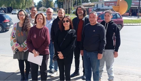 Güzelyurt’ta örgütlerden 8 Mart açıklaması: Kadın özgürlüğü için barışa ve emeğe sahip çıkıyoruz