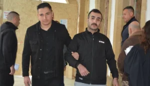 Hırsızlık yaptı, kaçak olduğu ortaya çıktı: Cezaevine gönderildi