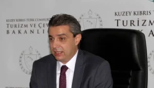 Aktunç: Güney Kıbrıs turizminin yaşadığı kadar büyük darbe almadık, ancak şimdilik avantaj da yaratamadık