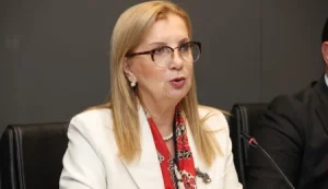 Resmiye Eroğlu Canaltay: Türkiye temasları KKTC’nin uluslararası temsiline katkı sağlayacak