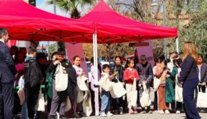 Sıfır Atık Günü’nde çocuklar “Yeniden Yaşam Atölyeleri”nde buluştu