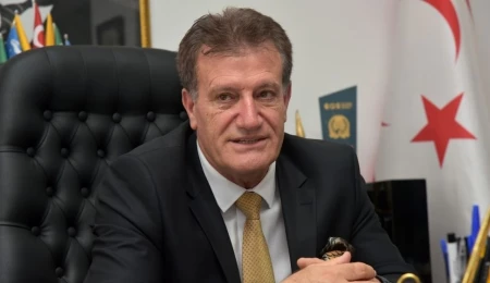 Erhan Arıklı, Kadir Gecesi’nin insanlığa, barış, huzur ve esenlik getirmesini temenni etti