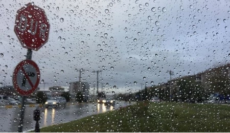 En fazla yağış Dipkarpaz’da: Metrekareye 20 kg