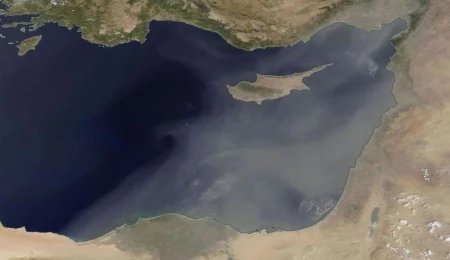 Meteoroloji Dairesi’nden toz uyarısı: Perşembe gününe kadar etkili olacak
