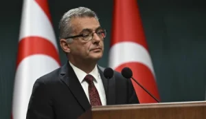 Tufan Erhürman: Olumsuz gelişmeler ada için de endişe kaynağıdır