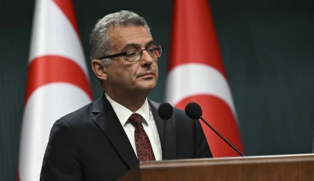 Tufan Erhürman: Olumsuz gelişmeler ada için de endişe kaynağıdır