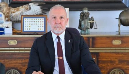 Akpınar: Kıbrıs Adası’nın çatışma alanına dönüşmemesi için sorumluluğumuzu yerine getireceğiz