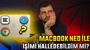 İş için MacBook Neo Kullanılır mı?