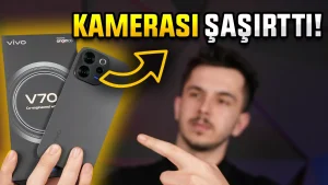 Vivo V70 İnceleme – Orta Segmentin En İyisi mi?