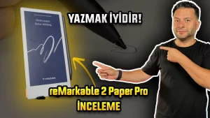 reMarkable Paper Pro Özellikleri ve Fiyatı