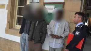 Kaçaklar mahkemede: 460, 693 ve 2 bin 464!