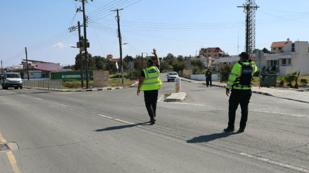Rum polisi kırmızı alarmda! | Güncel Kıbrıs