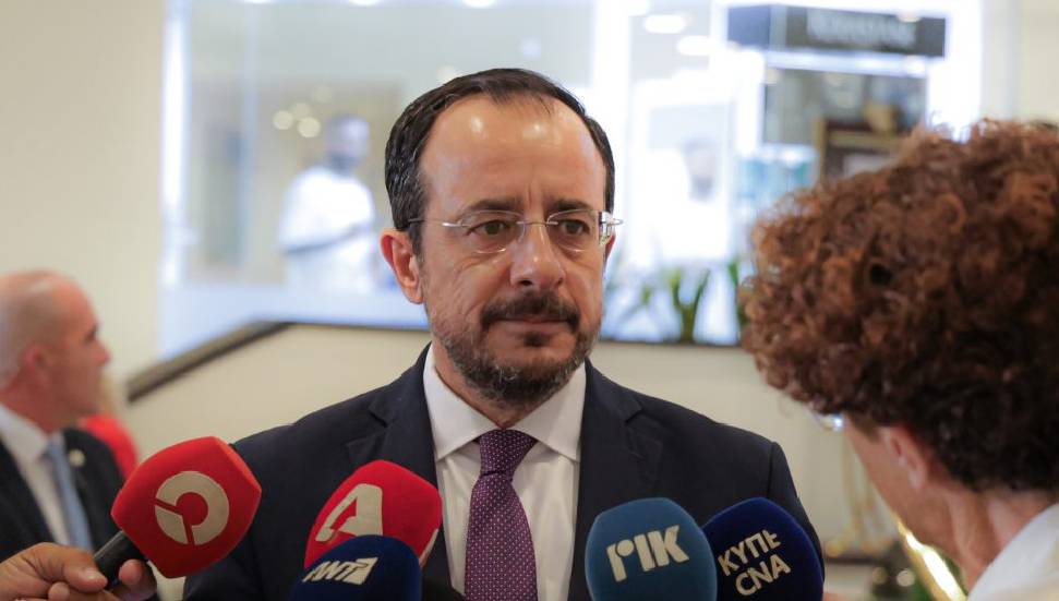 Hristodulidis: Hiçbir şeyi ihtimal dışı bırakmadık