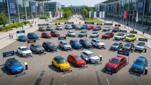 Türkiye’de Yılın Otomobili için Geri Sayım Başladı