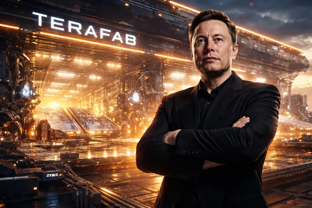Elon Musk Kendi Yapay Zeka Çipini Üretecek!